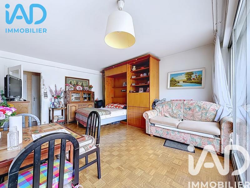 Appartement - 36 m² - 1 pièce