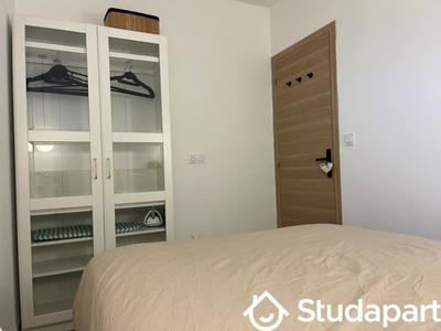 Appartement - 40 m² - 2 pièces