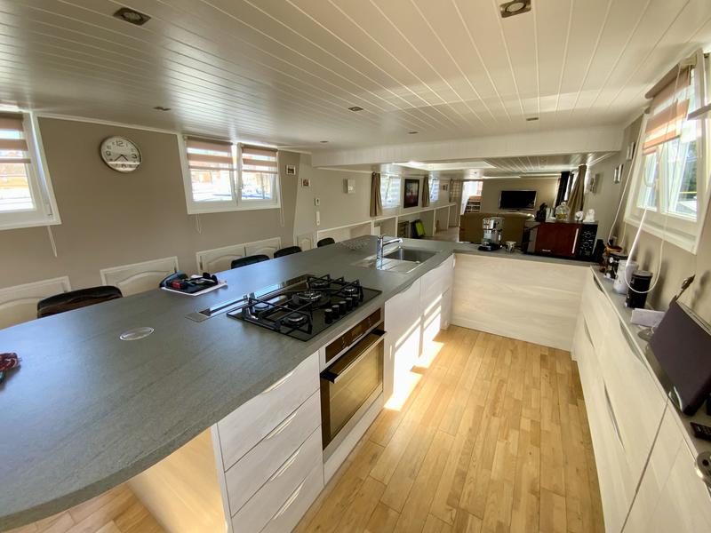 Maison - 144 m² - 6 pièces