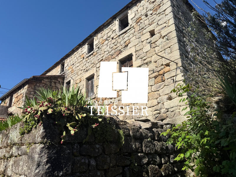 Maison - 60 m² - 3 pièces