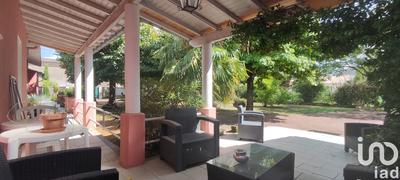 Maison - 162 m² - 7 pièces