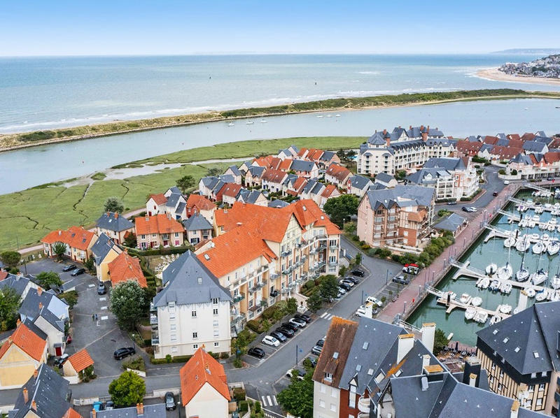 Appartement - 19 m² - 1 pièce