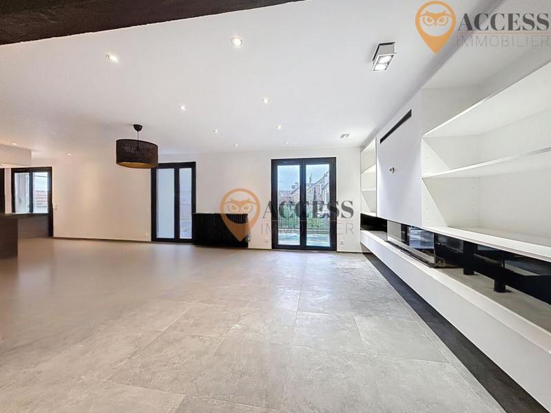 Appartement - 123 m² - 4 pièces