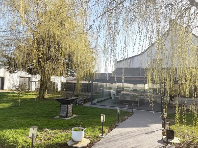 Maison - 363 m² - 7 pièces