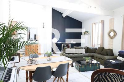 Duplex - 110 m² - 4 pièces