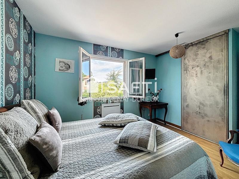 Maison - 103 m² - 5 pièces