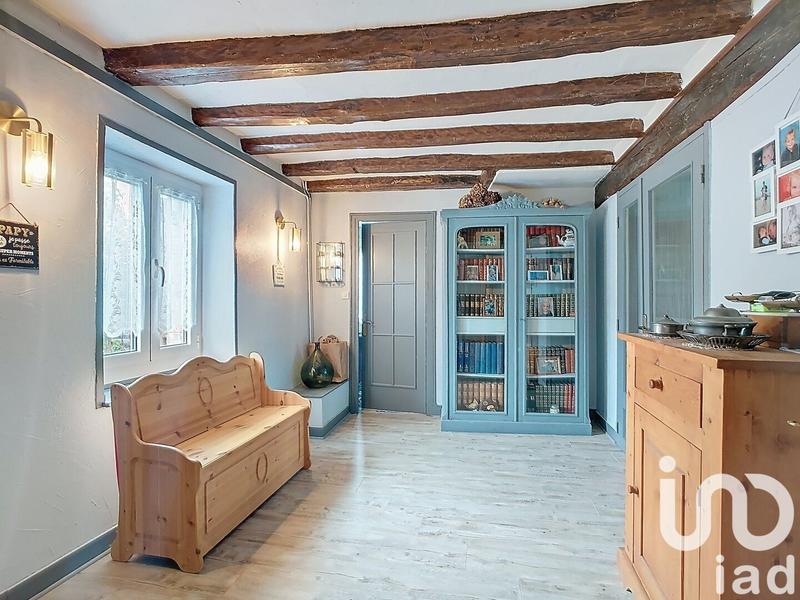 Maison - 169 m² - 7 pièces