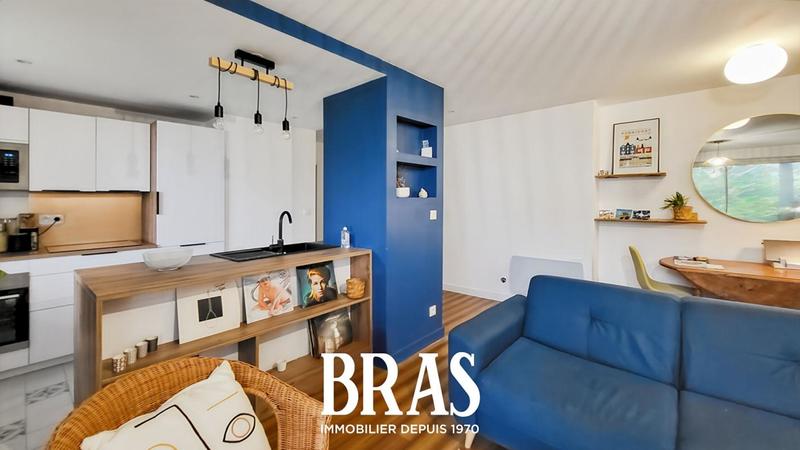 Appartement - 42 m² - 2 pièces