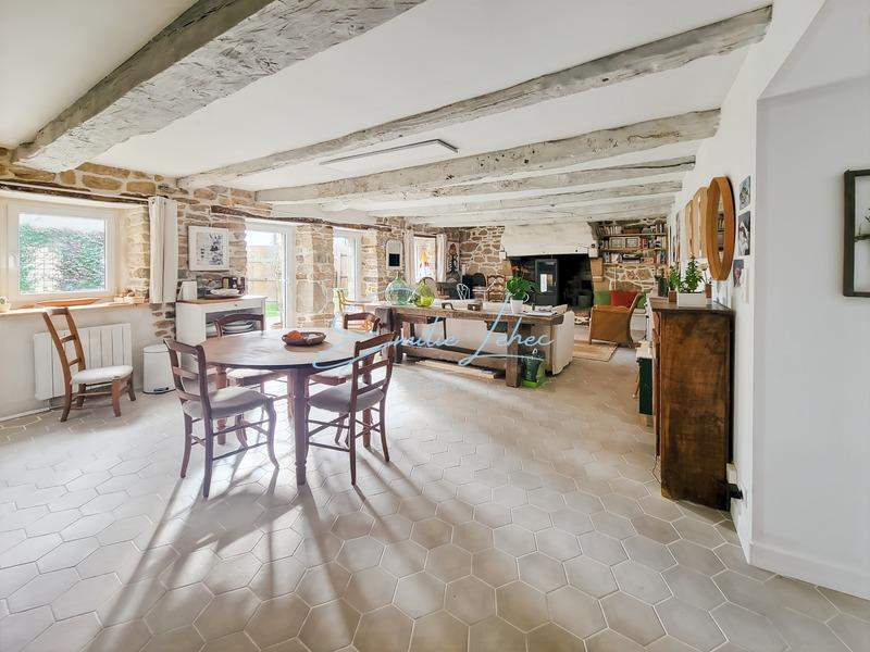 Maison - 109 m² - 5 pièces