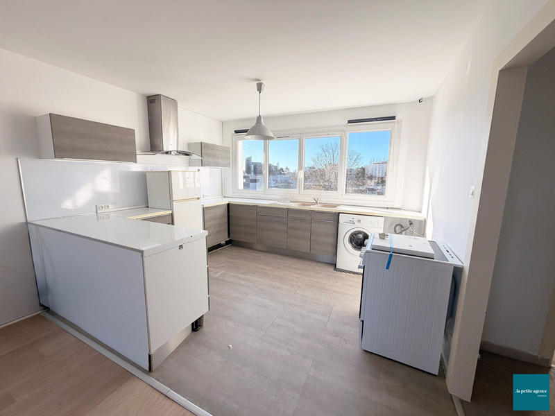 Appartement - 51 m² - 2 pièces