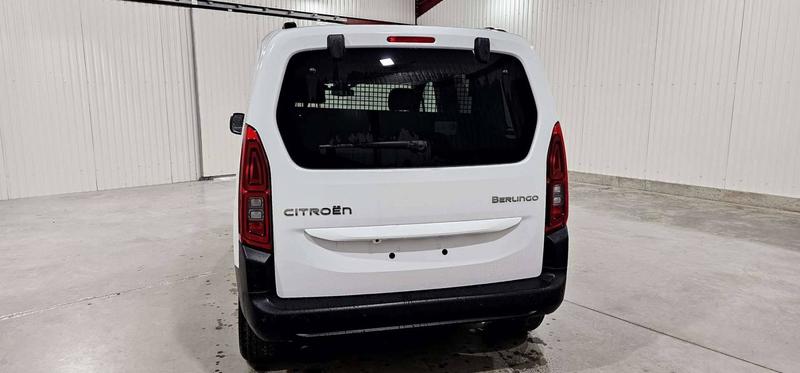 Citroën Berlingo Taille m BlueHDi 130 s&amp;S Eat8 Max N1