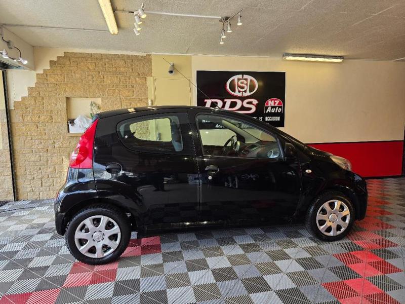 Peugeot 107 Clim 1.0i 68 Ct Ok Moteur 70000 Km !!