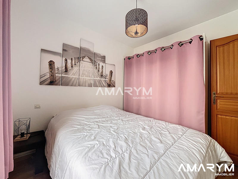 Appartement - 50 m² - 3 pièces