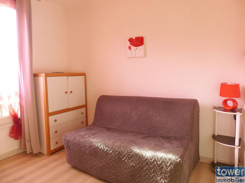 Appartement - 16 m² - 1 pièce