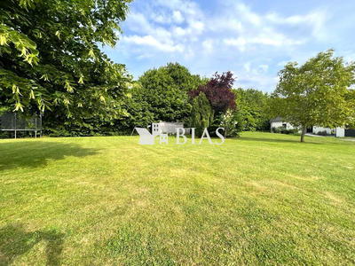 Maison contemporaine - 200 m² - 7 pièces