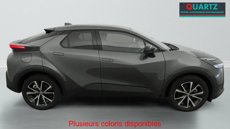 Toyota c-Hr Hybride Rechargeable 225 Design