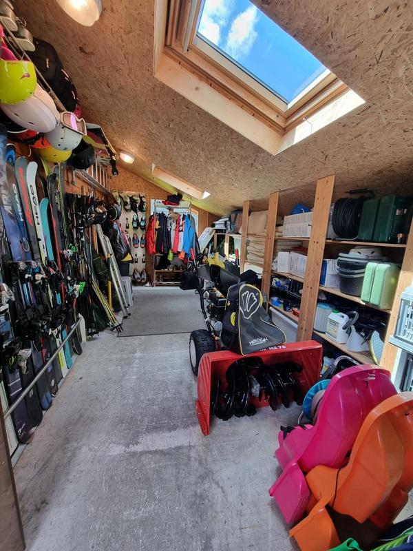 Châlet - 180 m² - 9 pièces