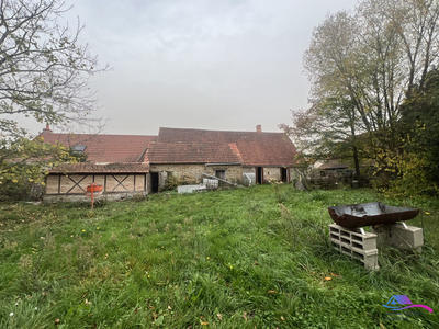 Maison - 74 m² - 3 pièces