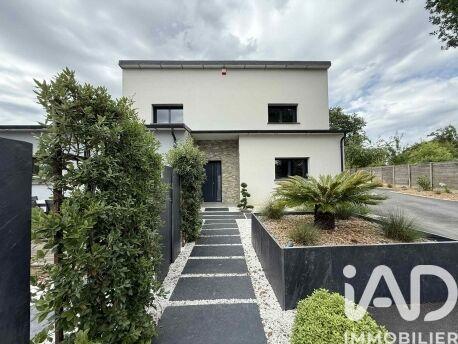 Maison de maîtres - 162 m² - 6 pièces