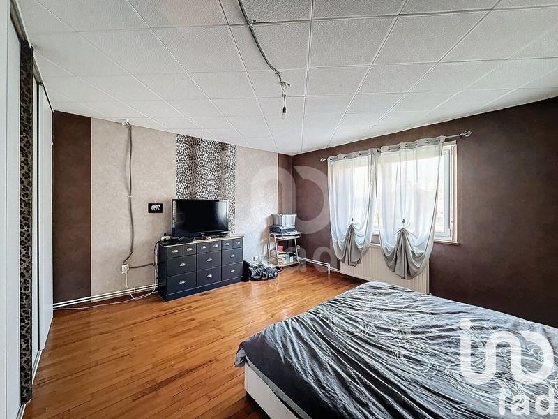 Maison - 107 m² - 4 pièces