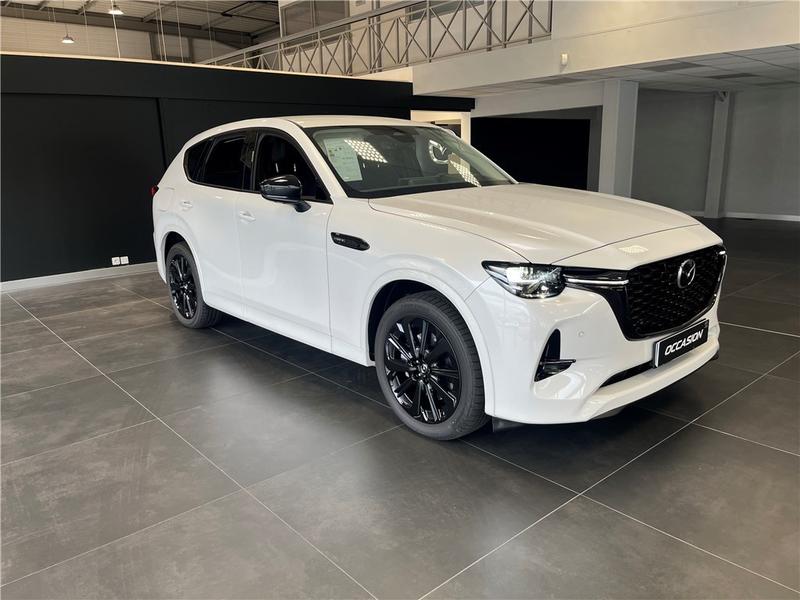 Mazda Cx-60 2023 2.5l E-Skyactiv Phev 327 Ch 4x4 Bva8 Homura