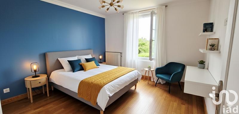 Maison - 114 m² - 4 pièces