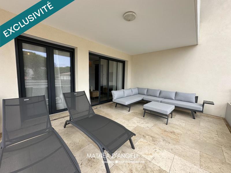 Appartement - 64 m² - 3 pièces