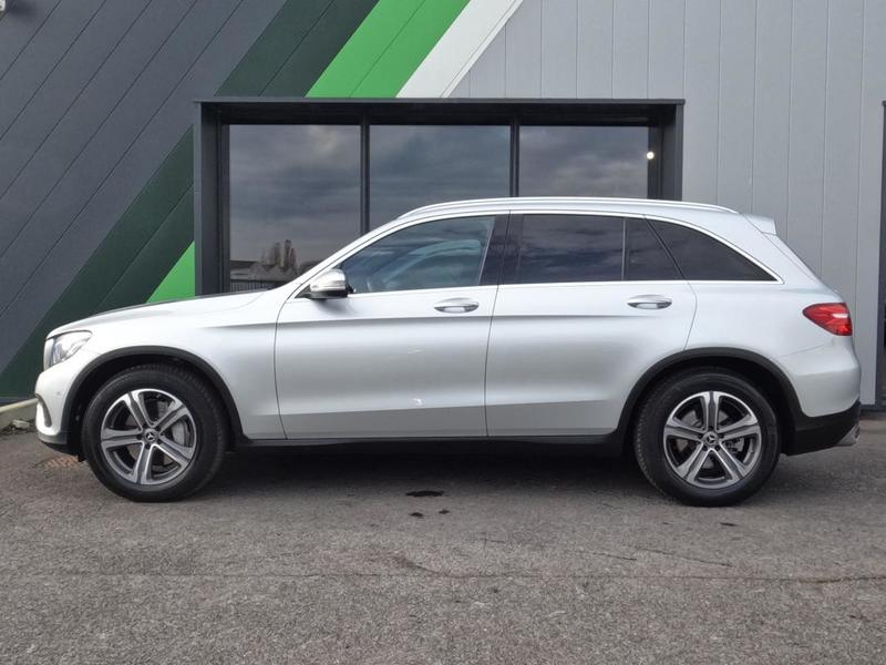 Mercedes Glc Classe 220 d 9g-Tronic 4Matic