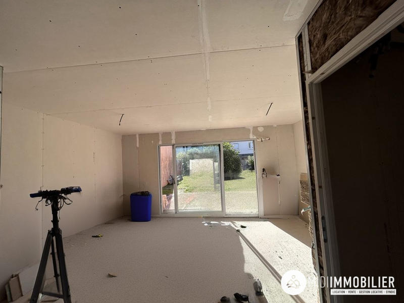 Maison - 71 m² - 4 pièces