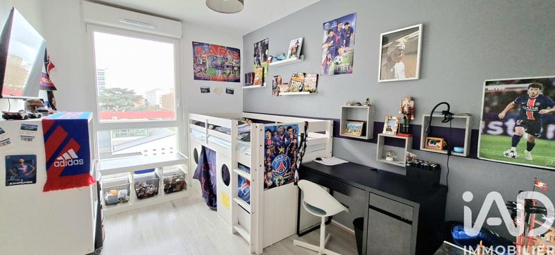 Appartement - 73 m² - 4 pièces