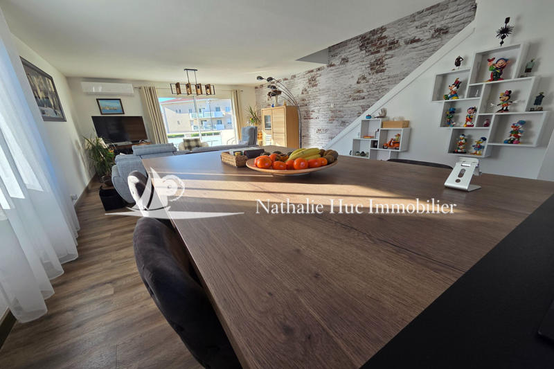 Maison - 96 m² - 5 pièces