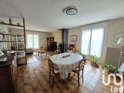 Maison - 125 m² - 6 pièces