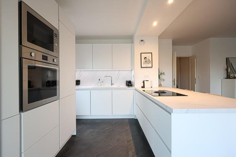 Appartement - 69 m² - 3 pièces