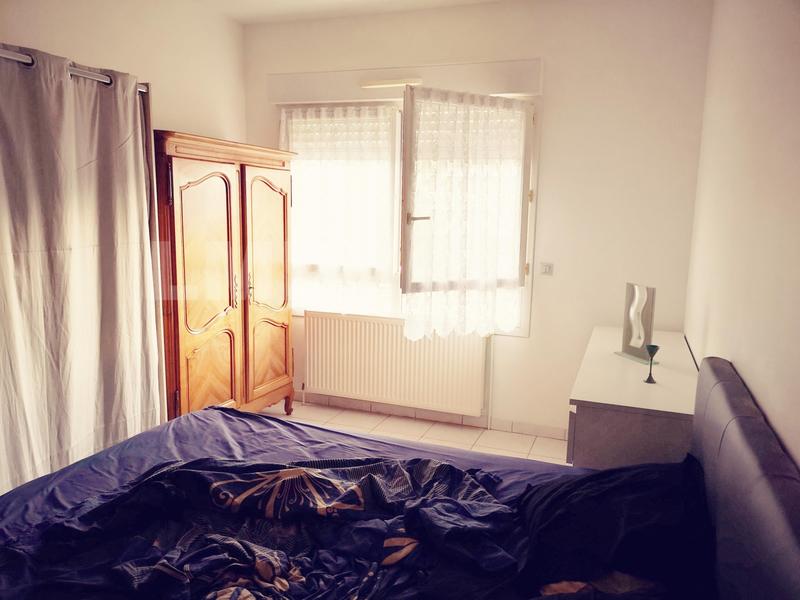 Appartement - 72 m² - 3 pièces