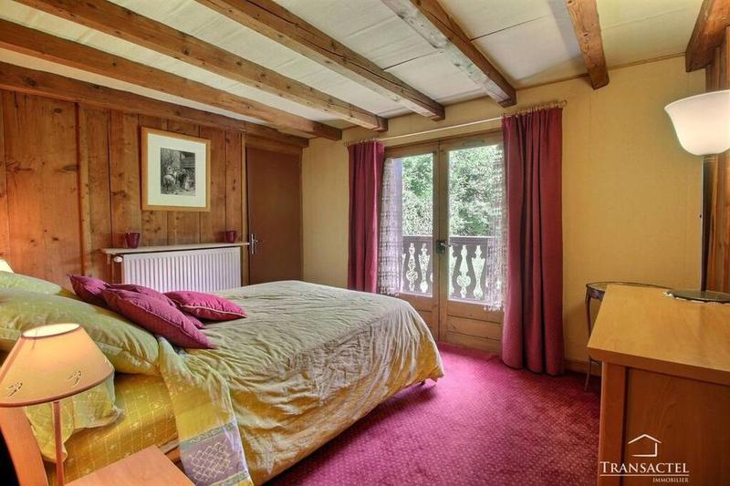 Châlet - 191 m² - 7 pièces