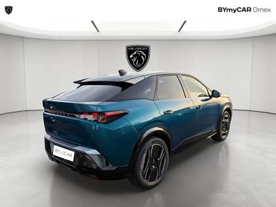 Peugeot 3008 Electrique 73 kWh 210 ch Gt