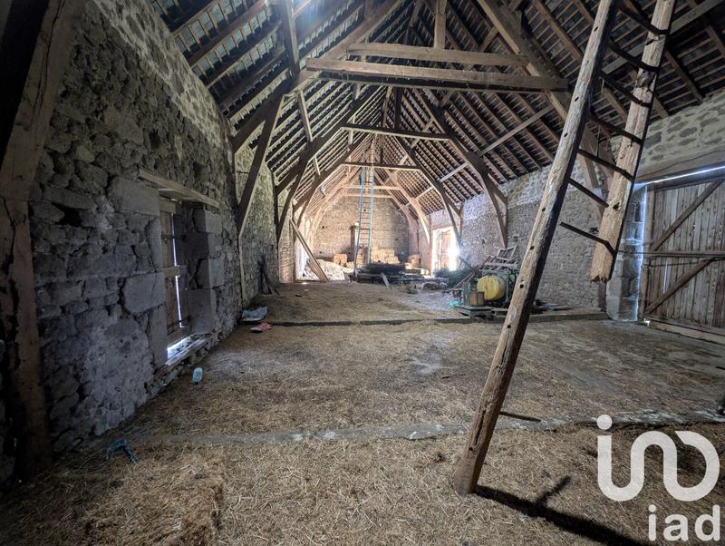 Maison de campagne - 118 m² - 6 pièces