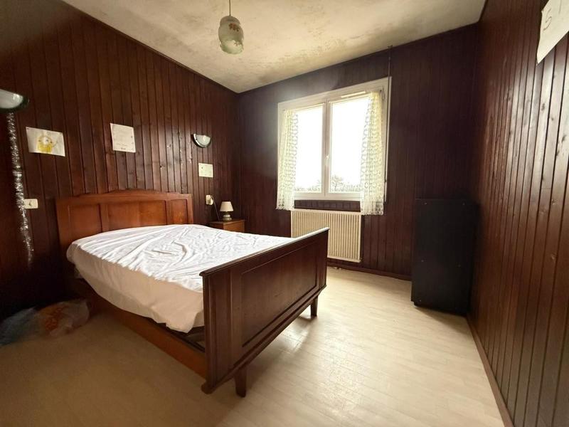 Maison - 104 m² - 4 pièces