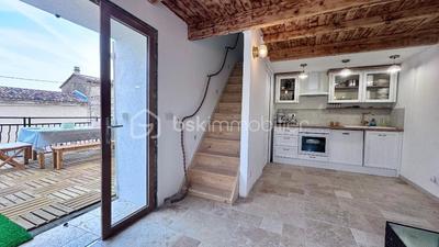 Maison en pierre - 29 m² - 3 pièces