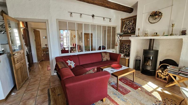 Maison traditionnelle - 226 m² - 7 pièces