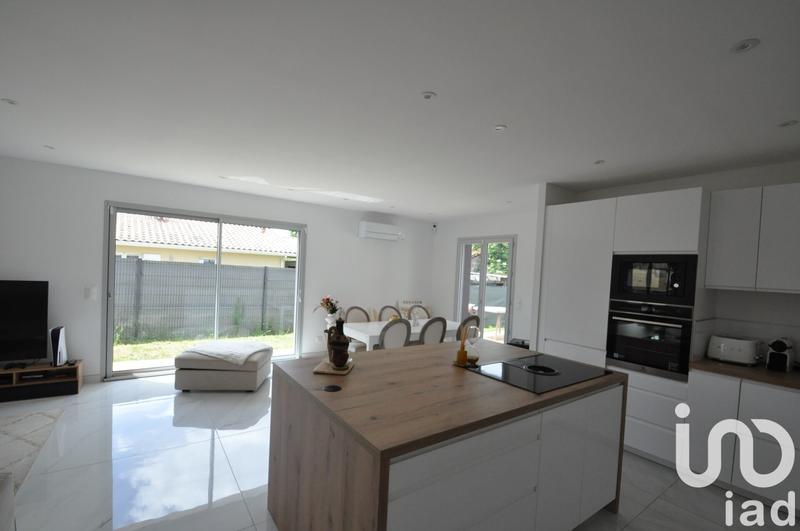 Maison - 113 m² - 5 pièces