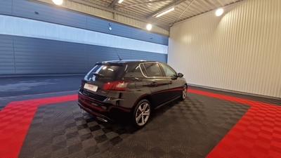 Peugeot 308 Bluehdi 130ch Ss Eat8 Gt