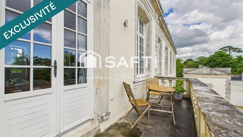 Appartement - 100 m² - 4 pièces