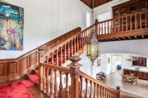 Manoir - 1 200 m² - 18 pièces