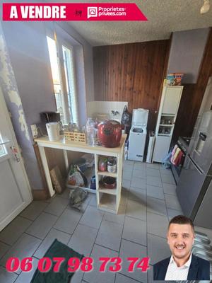 Maison - 66 m² - 5 pièces