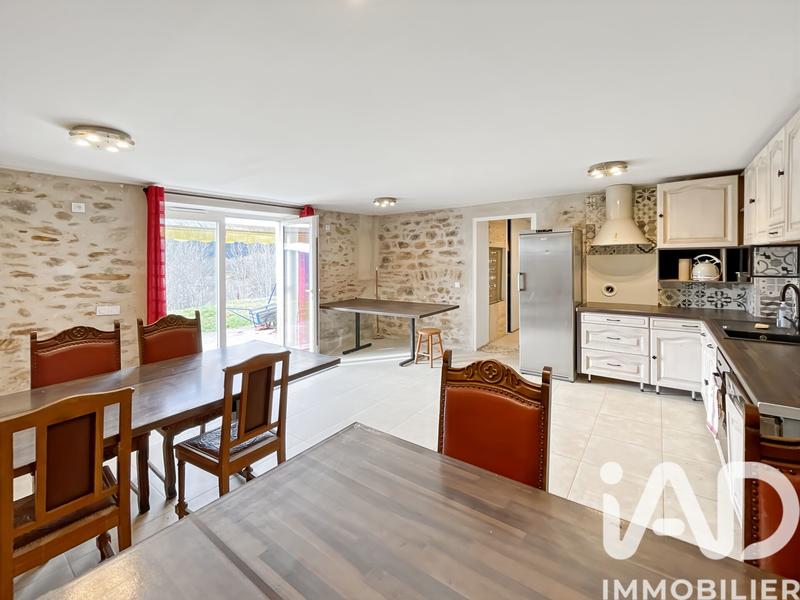 Maison de campagne - 156 m² - 8 pièces