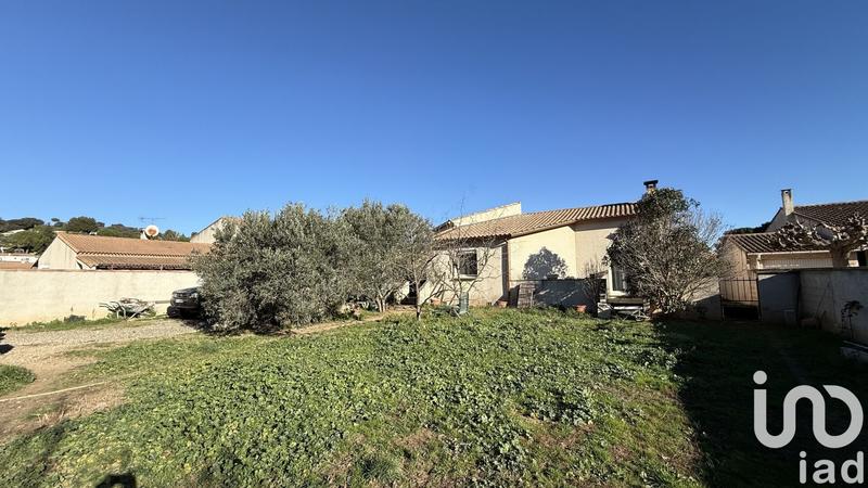 Maison - 140 m² - 5 pièces