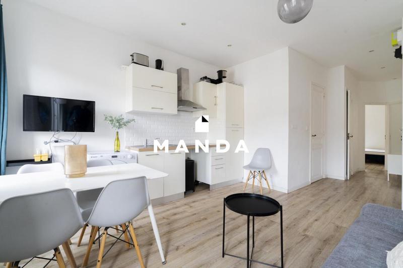 Appartement - 53 m² - 4 pièces