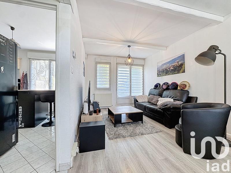 Maison - 68 m² - 4 pièces