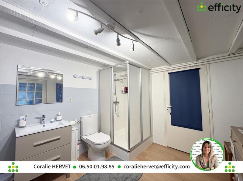 Maison - 129 m² - 5 pièces